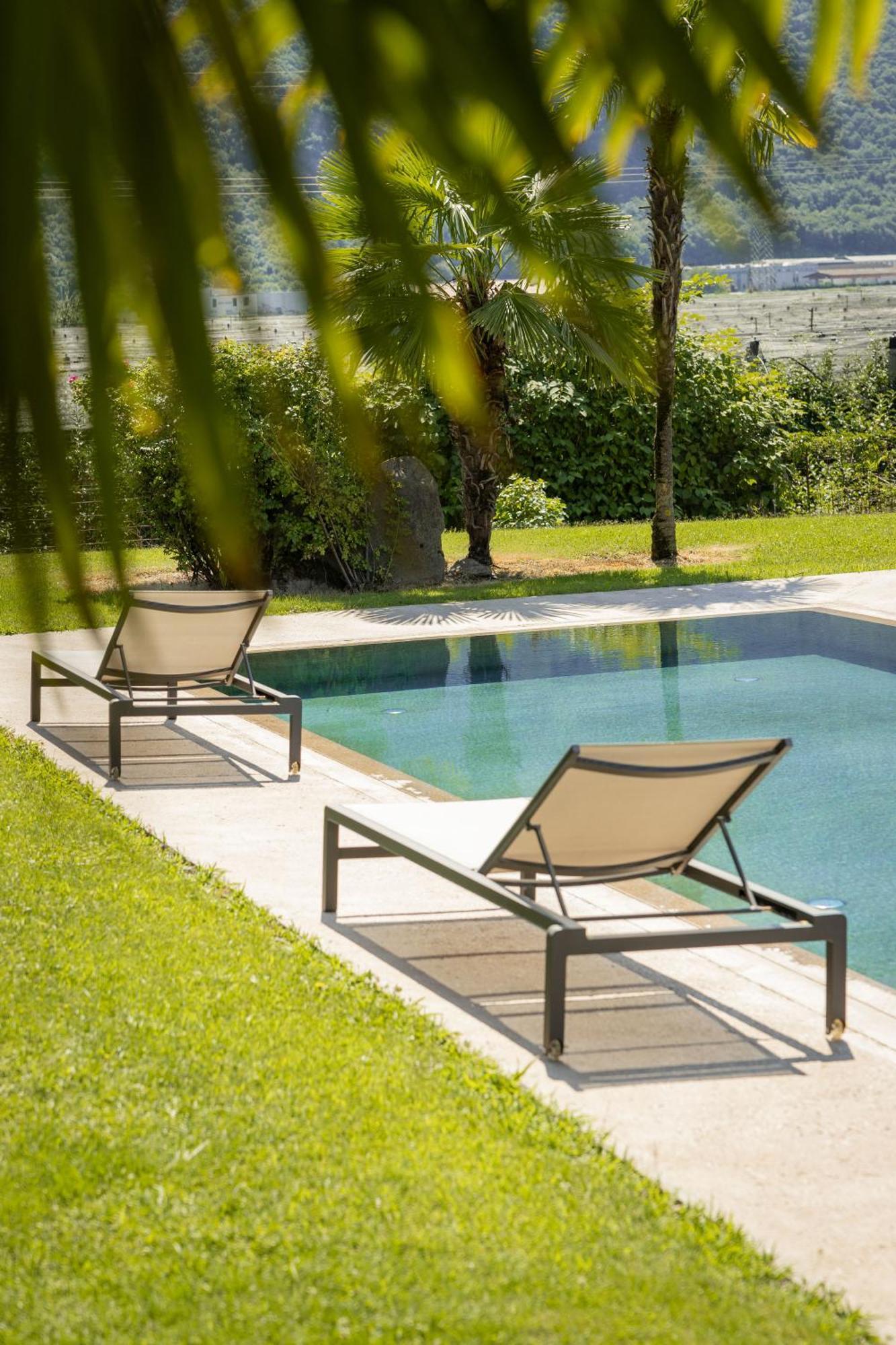 Villa Vera Ora / Auer Εξωτερικό φωτογραφία